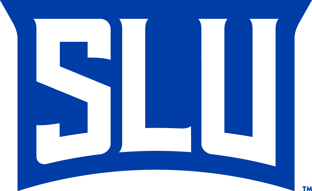 Saint Louis Billikens 2015-Pres Wordmark Logo iron on paper